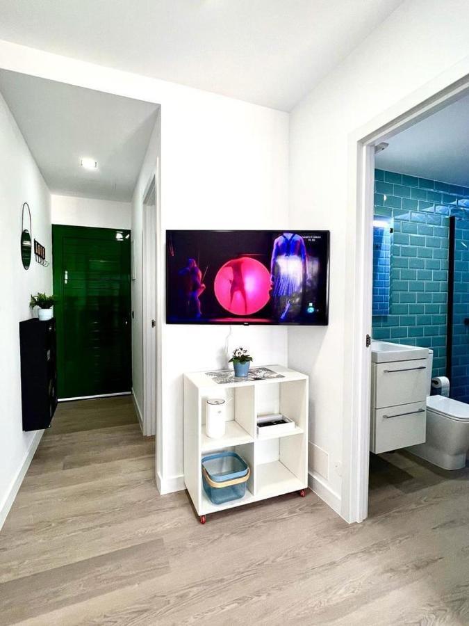 Fm Beach Home - Renovated Apartment With Swimming Pool Near Maspalomas Dunes & Beach Playa del Inglés Exterior foto