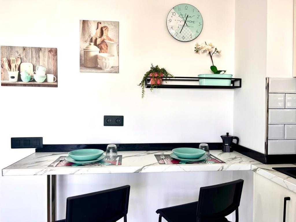 Fm Beach Home - Renovated Apartment With Swimming Pool Near Maspalomas Dunes & Beach Playa del Inglés Exterior foto