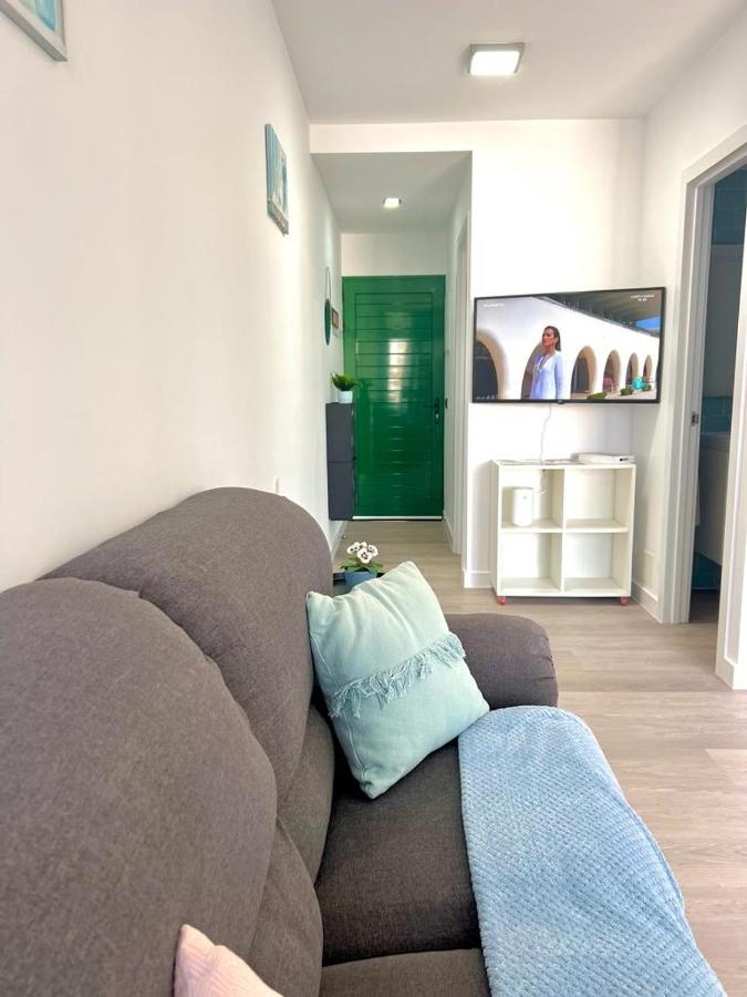 Fm Beach Home - Renovated Apartment With Swimming Pool Near Maspalomas Dunes & Beach Playa del Inglés Exterior foto