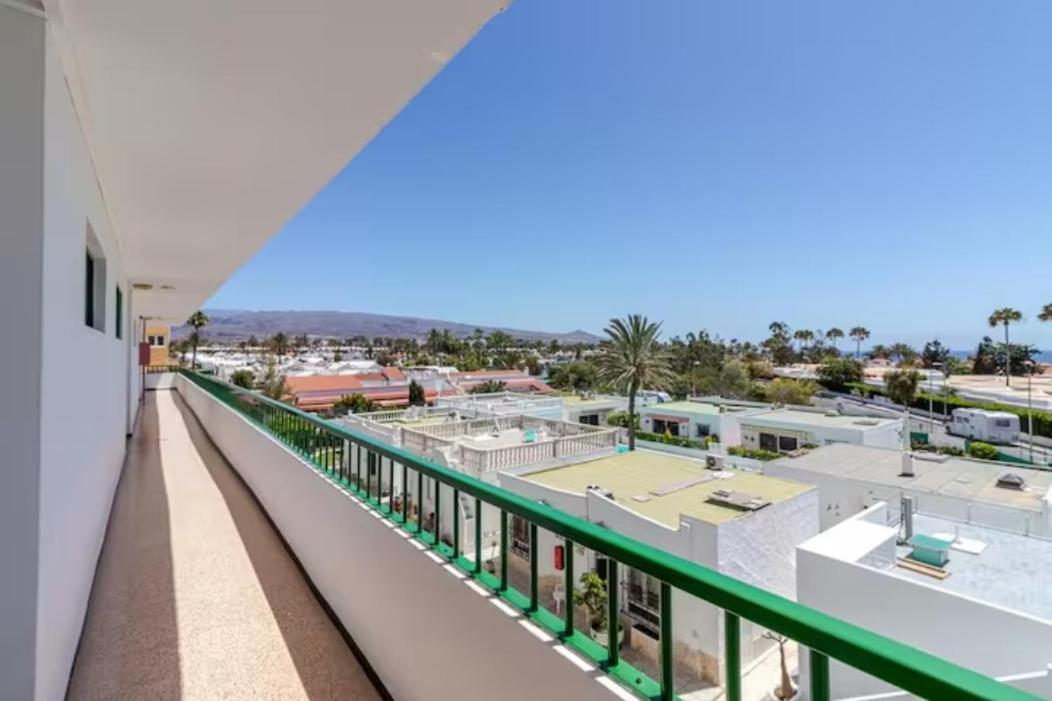Fm Beach Home - Renovated Apartment With Swimming Pool Near Maspalomas Dunes & Beach Playa del Inglés Exterior foto